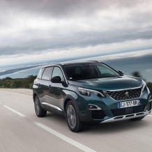 Nový Peugeot 5008 - SUV vstupuje do novej dimenzie