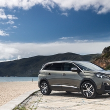 Nový Peugeot 5008 - SUV vstupuje do novej dimenzie