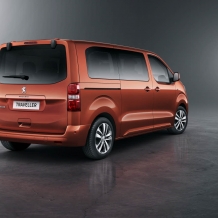 Svetová premiéra PEUGEOT Traveller