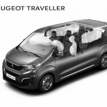 Svetová premiéra PEUGEOT Traveller