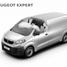 Nový PEUGEOT EXPERT