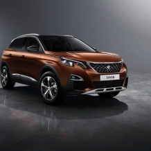 Nový PEUGEOT 3008