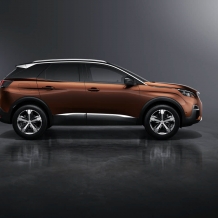 Nový PEUGEOT 3008