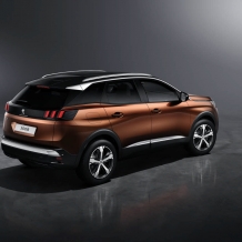 Nový PEUGEOT 3008