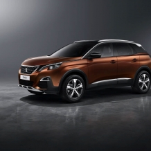 Nový PEUGEOT 3008