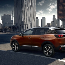 Nový PEUGEOT 3008