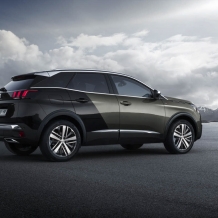 Nový PEUGEOT 3008 GT a GT Line