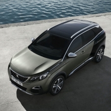 Nový PEUGEOT 3008 GT a GT Line