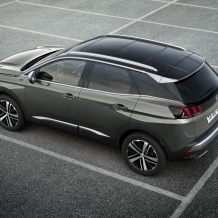 Nový PEUGEOT 3008 GT a GT Line