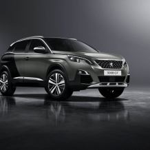 Nový PEUGEOT 3008 GT a GT Line