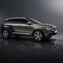 Nový PEUGEOT 3008 GT a GT Line