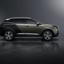 Nový PEUGEOT 3008 GT a GT Line