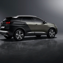 Nový PEUGEOT 3008 GT a GT Line