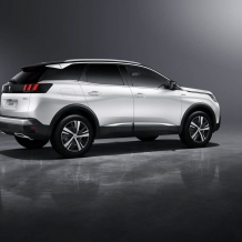 Nový PEUGEOT 3008 GT a GT Line