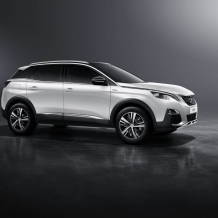 Nový PEUGEOT 3008 GT a GT Line