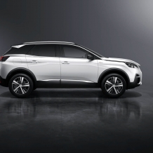 Nový PEUGEOT 3008 GT a GT Line