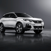 Nový PEUGEOT 3008 GT a GT Line