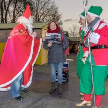 Mikuláš vyžreboval víťazku súťaže