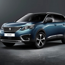 Nový PEUGEOT 5008