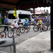 Majstrovstvá Slovenska v horskej cyklistike