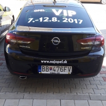 Opel VIP