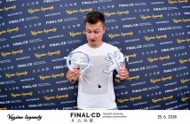 Vozili sme LEGENDY 2018