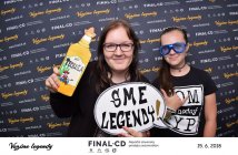 Vozili sme LEGENDY 2018