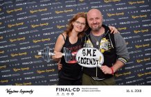 Vozili sme LEGENDY 2018