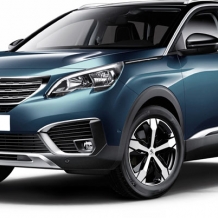 Nový Peugeot 5008 - SUV vstupuje do novej dimenzie