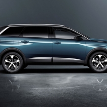 Nový Peugeot 5008 - SUV vstupuje do novej dimenzie