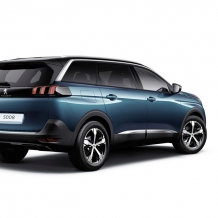 Nový Peugeot 5008 - SUV vstupuje do novej dimenzie