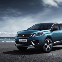 Nový Peugeot 5008 - SUV vstupuje do novej dimenzie