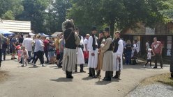  Folklórne slávnosti pod Poľanou