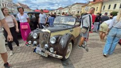 Akcia Grand Retro Show Vígľaš