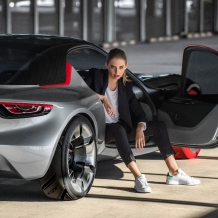 OPEL GT Concept