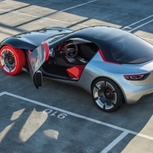 OPEL GT Concept