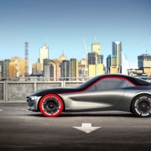 OPEL GT Concept