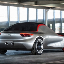 OPEL GT Concept