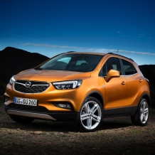 Nový OPEL Mokka X už v našich showroomoch