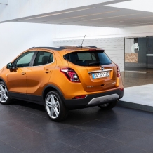 Nový OPEL Mokka X už v našich showroomoch