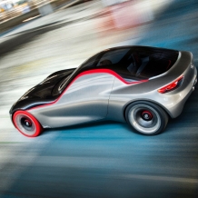 OPEL GT Concept