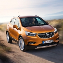 Nový OPEL Mokka X už v našich showroomoch