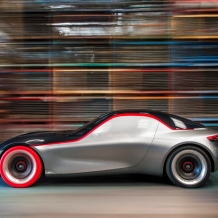 OPEL GT Concept