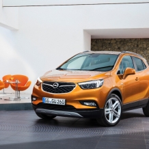 Nový OPEL Mokka X už v našich showroomoch