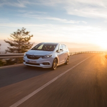 NOVÝ OPEL ZAFIRA