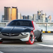 OPEL GT Concept