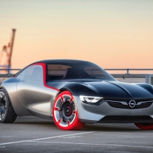 OPEL GT Concept