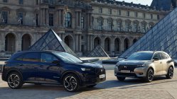 DS 7 Crossback Louvre, exkluzívna limitovaná edícia