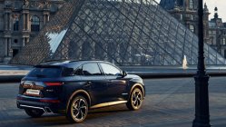 DS 7 Crossback Louvre, exkluzívna limitovaná edícia