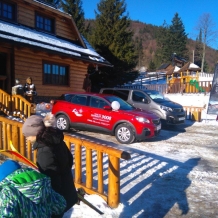 Test lyží v SKIARENA Fačkovské sedlo